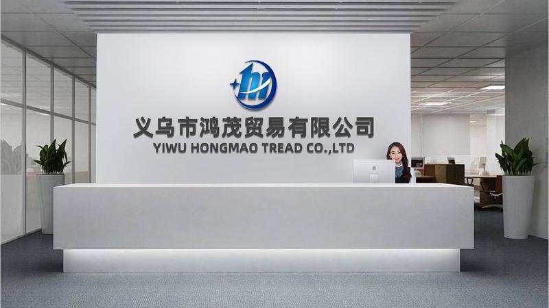 Verified China supplier - Yiwu Hongmao Trade Co., Ltd.