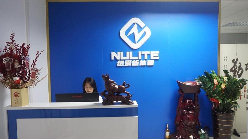 Verified China supplier - Nulite New Energy (guangzhou) Co., Ltd.