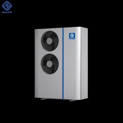 China 8kw 12.5kw Commercial Heat Pump Factory R32 Air To Water Heat Pumps , DC Inverter ERP Heat Pump for sale