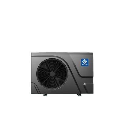 China Commercial 3KW - 25KW R32 Full DC Inverter Mini Spa Pool Heat Pump Swimming Pool Heat Pump Water Heater for sale