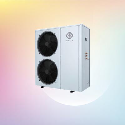 China Hotel Heat Pump Water Heater 70C 80C Air Source Heat Pump High Temperature Heating And Hot Water 20KW for sale