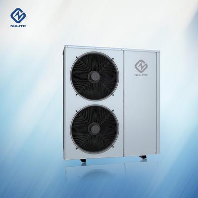 China Easy Install NEW ENERGY Air Source Heatpump Radiator Heating R134A 70C 80C High Temperature Heat Pump for sale