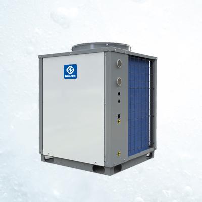 China High COP hotel air water heat pump china warmepumpe 11kw water heater OEM heat pump for sale