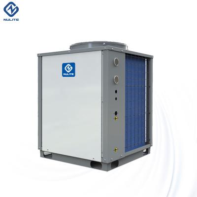 China Hotel Heat Pump Manufacturer Commercial Project Use Air Source Water Heater Heat Pump Hot Water for sale