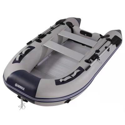 China Sea - River - Lake - China Offshore Factory Provided Good Quality Inflatable Rowing Boats Inflatable Fishing Boat for sale