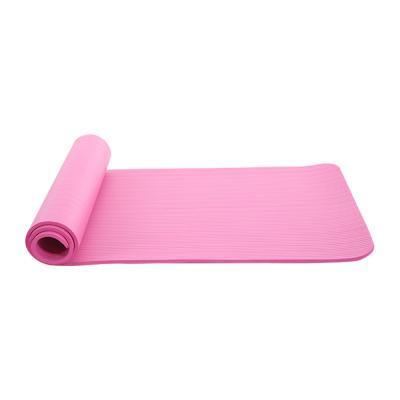 China Durable / non-slip line multi-functional fitness mat 10mm environmental protection yoga band yoga mat posture supplies for sale