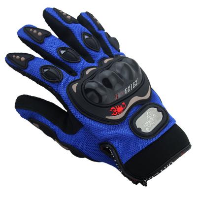 China Comfortable Motorcycle Racing Gloves Guantes Motorcycle Gloves for sale