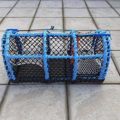 China Strong Corrosion Resistant Wholesale Fishing Tackle Fishing Net Prawn Fishing Basket for sale