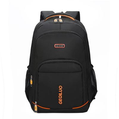 China 2022 Custom waterproof honeymoon sports backpack bag softback OEM/ODM school laptop backpack for men water resistant computer backpack for sale