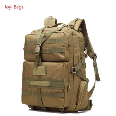 China 2022 Waterproof Honeymoon Bag A Tactical Backpack OEM/ODM 45l Military Tactical Assault Rucksack For Men for sale