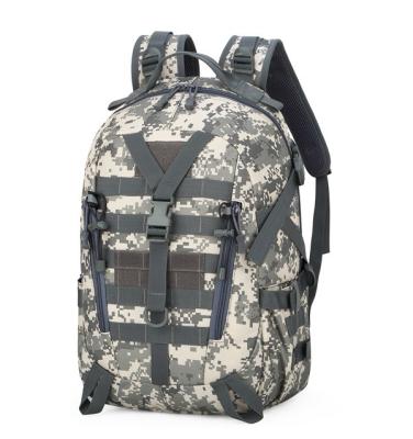 China 2022 Wholesale Military Honeymoon Backpack OEM/ODM Oxford 900D 25L Waterproof Tactical Military Backpack For Men for sale