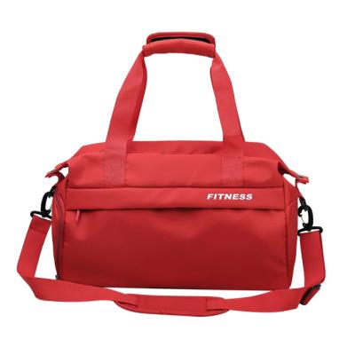 China Waterproof Custom 2022 Yoga Bolsa Yoga Bag OEM/ODM Oxford Honeymoon Fitness Bag Gym Bags With Shoe Compartment Sports for sale