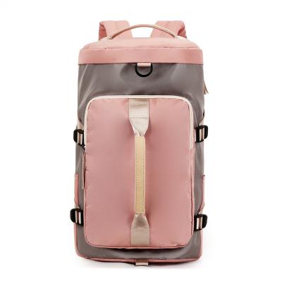 China Fashion 2022 honeymoon mochila de viaje para laptop OEM/ODM travel anti-theft gym bag backpack custom outdoor bookbag travel for men for sale