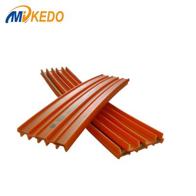 China Safe Seamless Electric Crane Rail 3P 50A Continuous Crane Conductor Rail [MKD-303] for sale