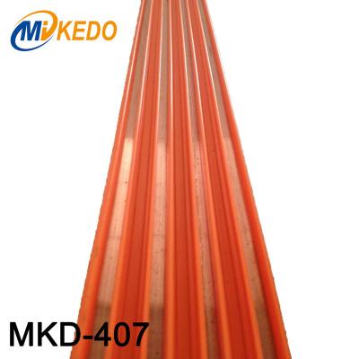 China MKD-3-10-50A Cranes Driver Rail Of Electric Trolley System For Overhead Crane for sale