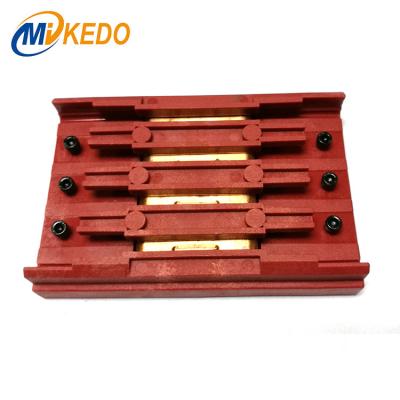 China MKD-002 4P Medium Cranes Power Supply Connct Box For Industrial Enclosed Crane Driver Rail for sale