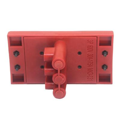 China Cranes Electric Cranes MKD-113 KEDO 6P Medium Power To Connect Tool For Condutor Rail for sale