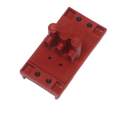 China Cranes MKD-031 3 Pole Connect Tool For Busbar No Slippery Seams Contact Wire for sale