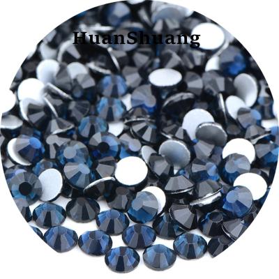 China Flatback Sell Non-Hot Wholesale Bulk Large Fix ab Package Flatback Rhinestone Crystal Stone Glass Ss 3 Ss4 Ss5 Ss6 Ss8 Ss10 Ss12 Ss16 Ss20 Ss30 for sale