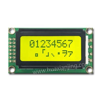 China Size quality lcd screen module competitive price lcd display module lcd 58mmx32mm for sale