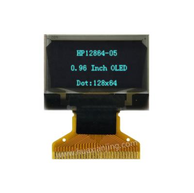 China Factory Price Wholesale 128*64 Blue High Quality 0.96 Inch OLED Display Module For Medical Device 0.96 Inch for sale