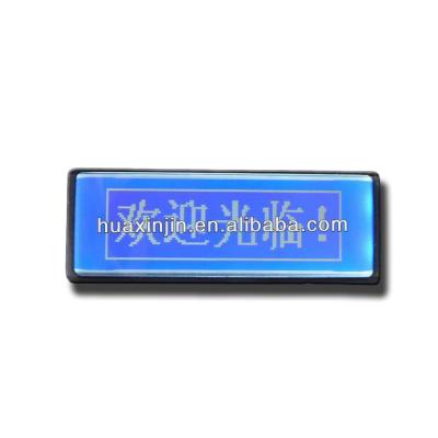 China 122x32 graphic lcd module 68.6 x 27.5 mm for sale