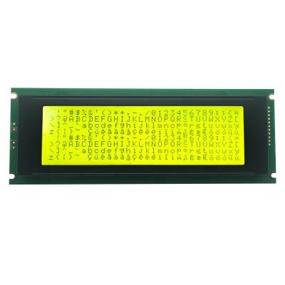 China 240x64 Graphic LCD Display 240x64 LCD Module 180 x 65 mm for sale