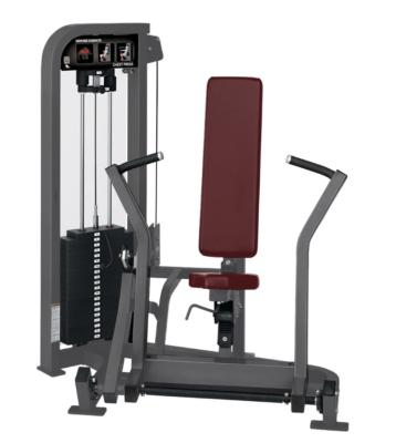 China Commercial Use New Arrivals Multi Functional Gym Pin Selection Chest Press Pec Fly for sale