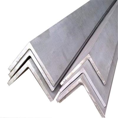 China 304 321 316l Stainless Steel Equal Steel Angle Iron Angle Iron Main /widely Quality 201 for sale