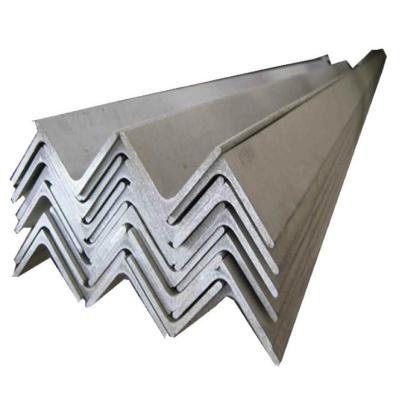 China Industry/Construction/Mechanical /widely Cold Rolled Stainless Steel 201 301 304 Quality Equal Cheap Head Angle Steel Angle for sale