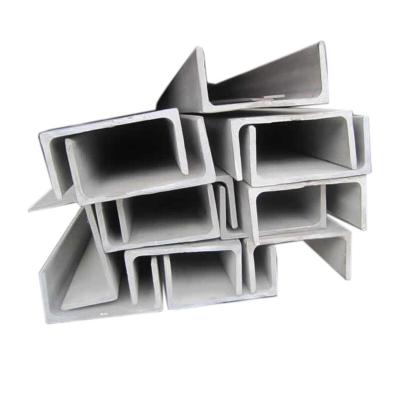 China China Construction Price For Wholesale High Quality U Type Channel Steel for sale