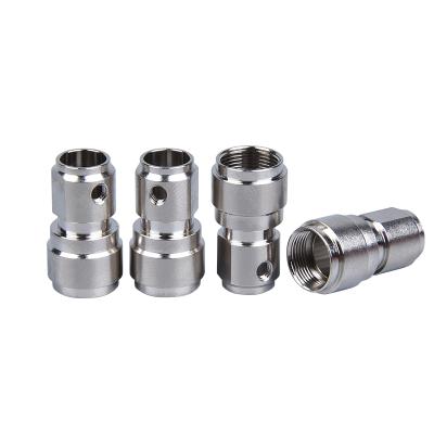 China High Quality Stainless Steel Products Industrial Equipment Parts Metal CNC Machining Milling Parts for sale