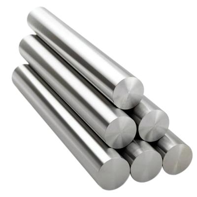 China Industry Stainless Steel 201 304 316 316l 310s 2205 2507 High Quality Round Bar Bright Surface Rod for sale