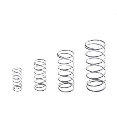 China Coil Customized Steel Custom Spring Furniture Torsion Spring Small Compression Springs for sale