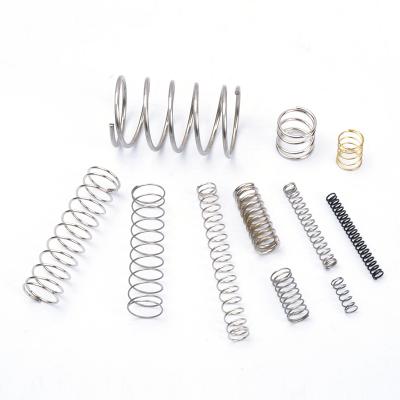 China Very Small Light Duty Micro Coil Stainless Steel Compression Spring for sale