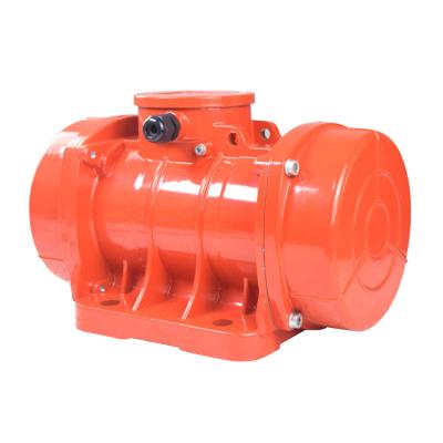 China Explosion Proof 1.5kw 2.2 YZS Series Vibration Motor 380V Powerful Vibration Motor Copper Wire Low Noise Motor for sale