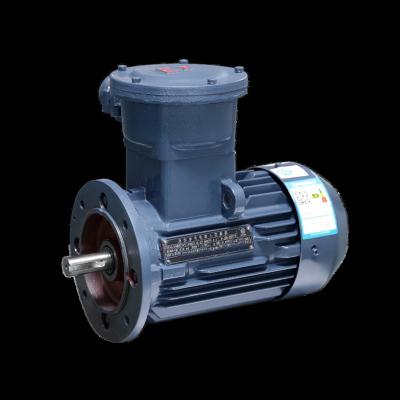 China Totally Enclosed Powerful High Quality YB3 Series AC Explosion Proof Motor for sale