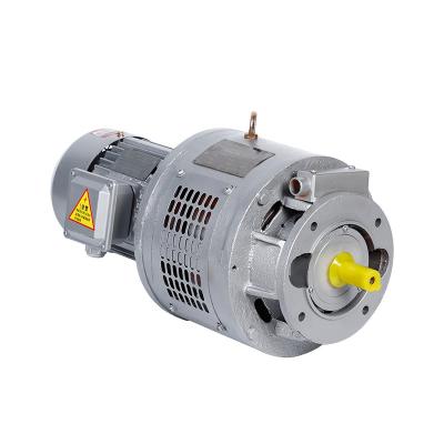 China YCT Totally Enclosed Powerful Series Three Phase AC Electric Motor for sale