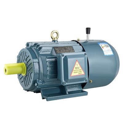 China Totally Enclosed Powerful 380V YEJ Series Three Phase AC Electric Motor for sale