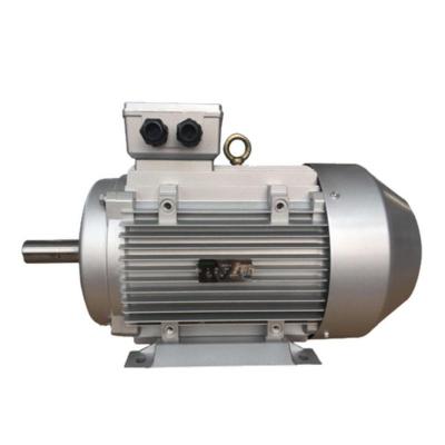 China Ms-132s-5.5kw Waterproof Powerful Aluminum Housing Three Phase AC Electric Motor 220V 380V for sale