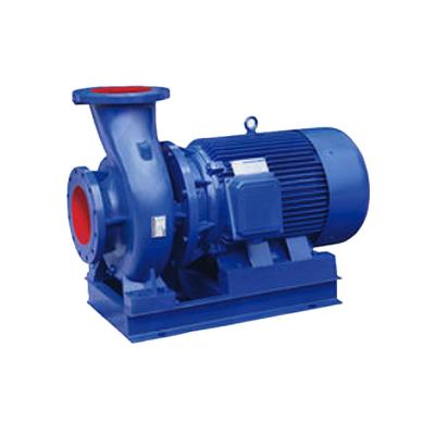 China Other ISW Series Horizon Centrifugal Pump For Urban Water Supply And Drainage for sale