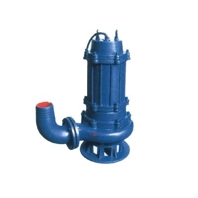 China Other QW YW GW Series Non-blocking Sewage Pump Efficiently for sale