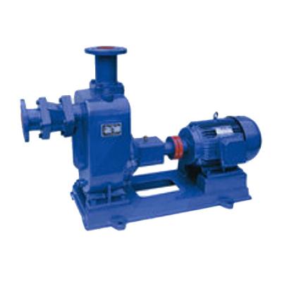 China Other ZW ZWL Series Non-Clog Self-Priming Sewage Pump for sale