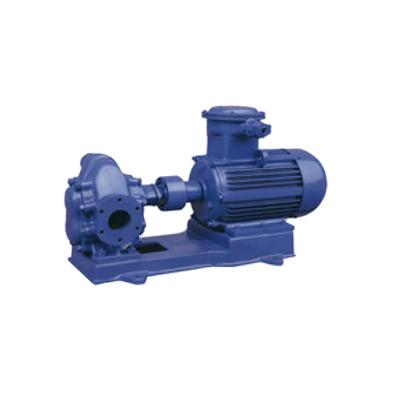 China The other pipe between 2CY KCB series gear oil pump for sale