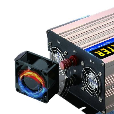 China 8000w 8KW Inversor Power Inverter 12V 24V 48V To 110V 220V Inventors Off Grid Solar Pure Sine Wave Inverter 61x20x15cm (LxWxH) for sale