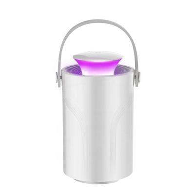 China Blue Ray Noiseless Mosquito Killer USB Powered Led Mosquito Killer Lamp for sale