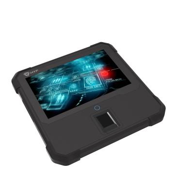 Chine SDK noir Android mobile de 8 pouces marquent sur tablette l'empreinte digitale biométrique pour le voyage à vendre