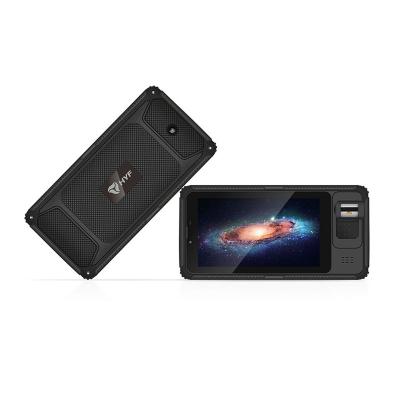 Chine Tablette biométrique de GMS avec le scanner d'empreinte digitale batterie d'Android de 7 pouces grande à vendre