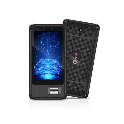 Chine 7 caméra biométrique Recognitation facial de NFC Android7.0 de tablette de pouce à vendre