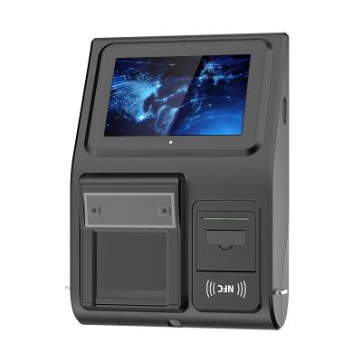 Chine lecteur optique de Fignerprint de terminal tenu dans la main biométrique mobile de dispositif de 8 pouces à vendre